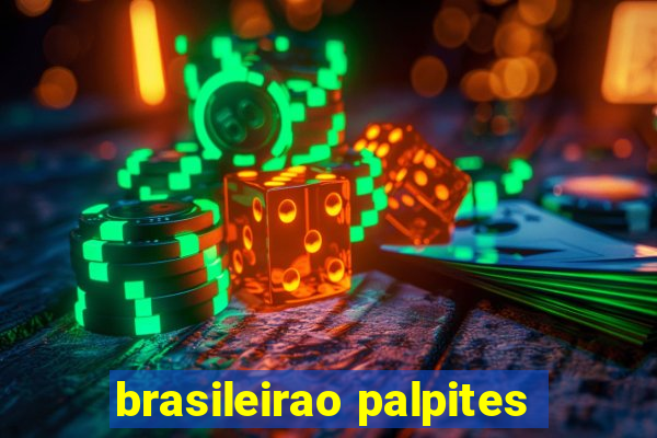 brasileirao palpites